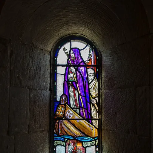 Portrait of Columba