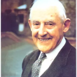 Portrait of Frank Duff