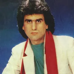 Portrait of Toto Cutugno