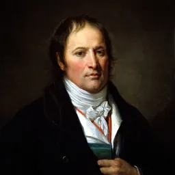 Portrait of Jacques-Nicolas Billaud-Varenne
