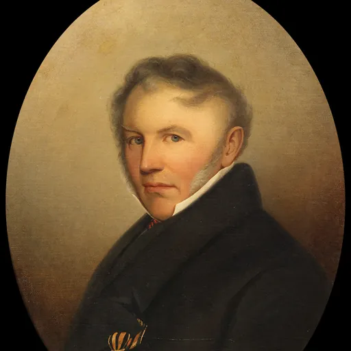Portrait of Otto Wilhelm von Essen