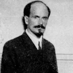 Portrait of Vadim Rudnev