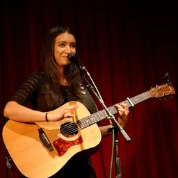 Portrait of Raye Zaragoza