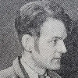 Portrait of Kai Fjell