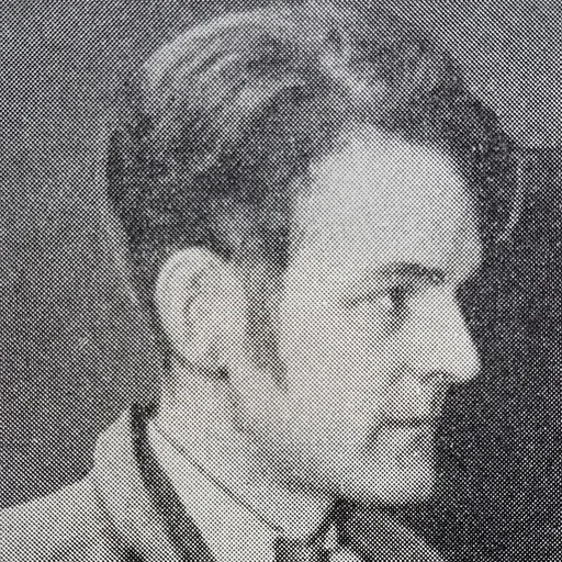 Portrait of Kai Fjell
