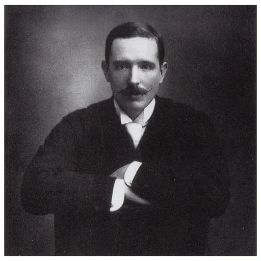Portrait of Thomas Keay Tapling