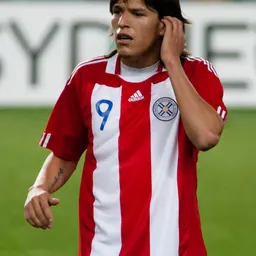 Portrait of Federico Santander