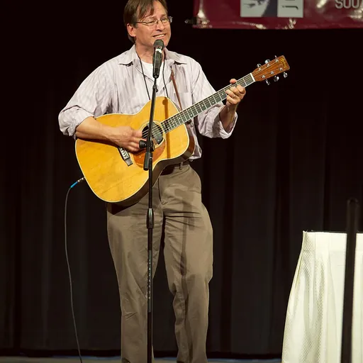 Portrait of Roy Zimmerman