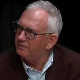 Portrait of Julian Jackson