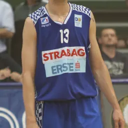Portrait of Tomislav Ružić