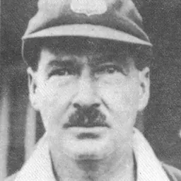 Portrait of George Challenor