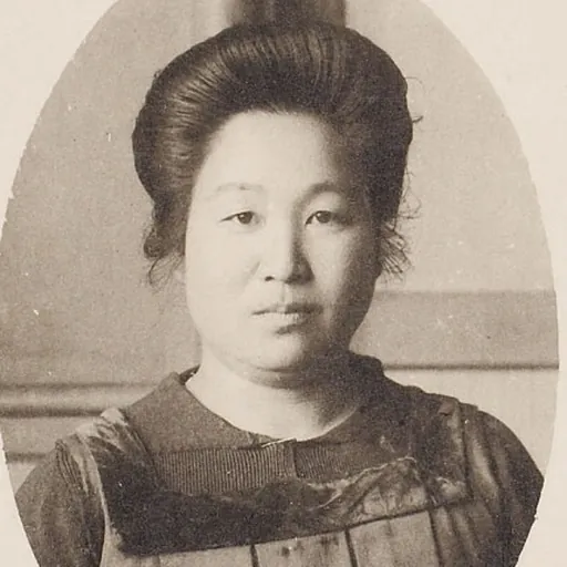 Portrait of Nikaidō Tokuyo