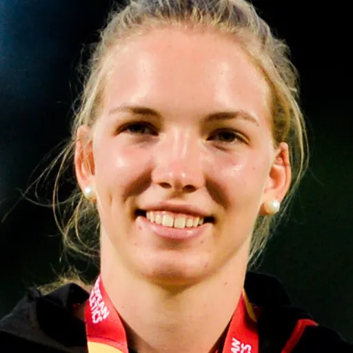 Portrait of Géraldine Ruckstuhl