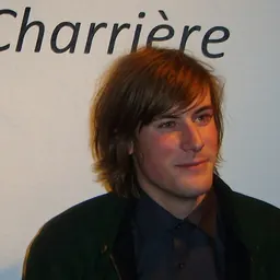 Portrait of Julian Charrière