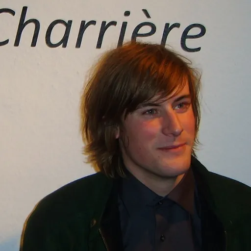 Portrait of Julian Charrière