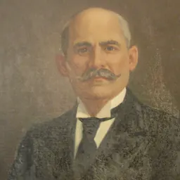 Portrait of Rafael Rivera Esbrí