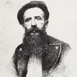 Portrait of Simin Palay