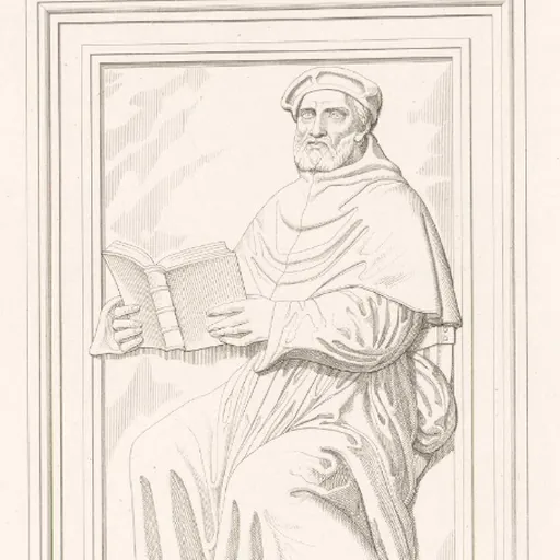 Portrait of Federigo Fregoso