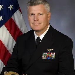 Portrait of Alan S. Thompson