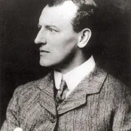 Portrait of Sidney Paget