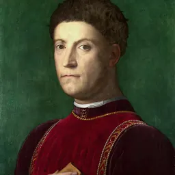 Portrait of Piero di Cosimo de' Medici