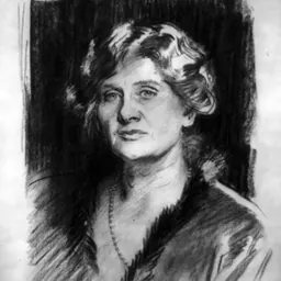 Portrait of Elizabeth Sprague Coolidge