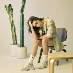 Portrait of Annika Wells