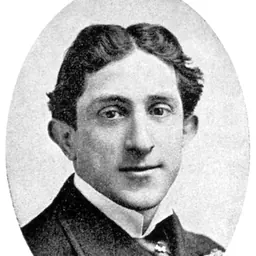 Portrait of Joe Weber