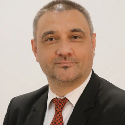 Portrait of Andrey Chorbanov