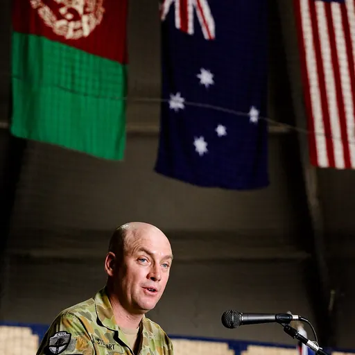 Portrait of Wade Stothart