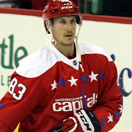 Portrait of Jay Beagle
