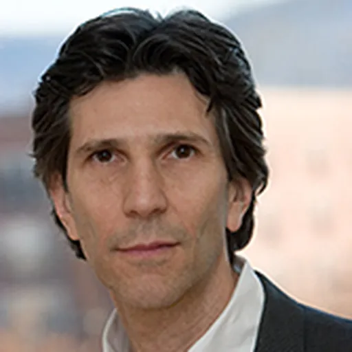 Portrait of Richard Michelson