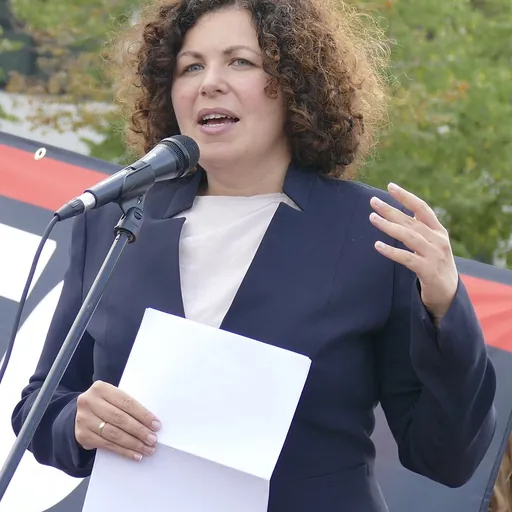 Portrait of Amira Mohamed Ali