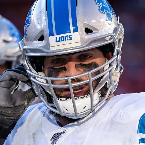 Portrait of Taylor Decker