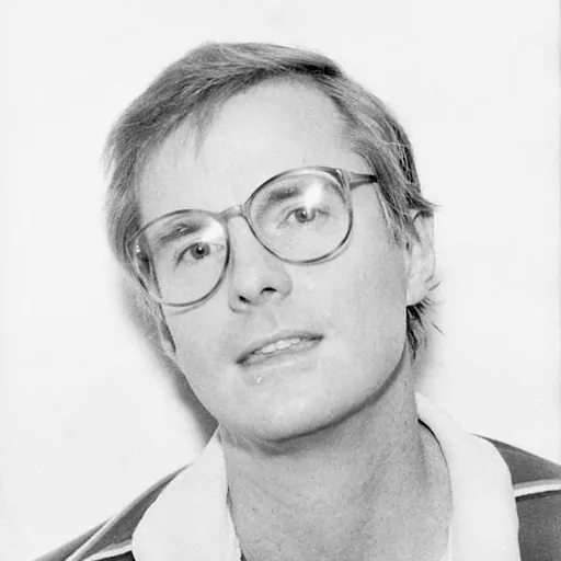 Portrait of David Kirby