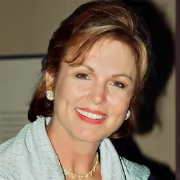 Portrait of Phyllis George