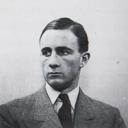 Portrait of Peter Purves Smith