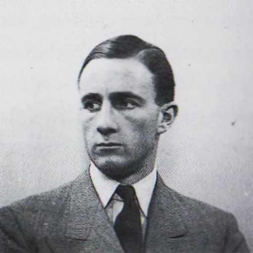 Portrait of Peter Purves Smith
