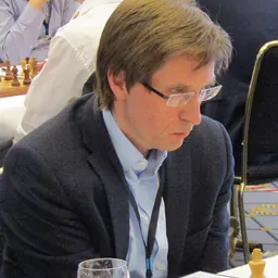 Portrait of Stefan Kindermann
