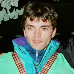 Portrait of Roberto Sighel