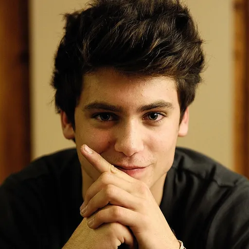 Portrait of Bastian Baker