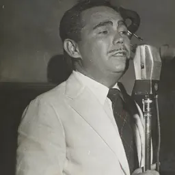 Portrait of Humberto Teixeira
