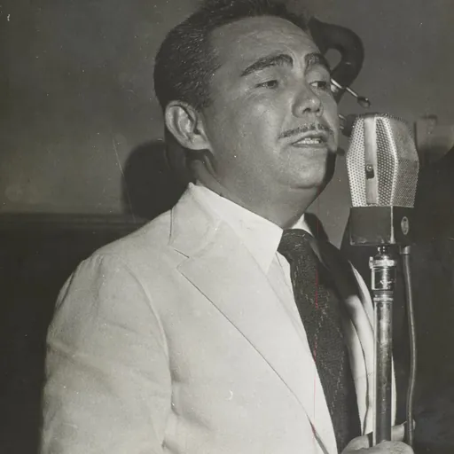 Portrait of Humberto Teixeira