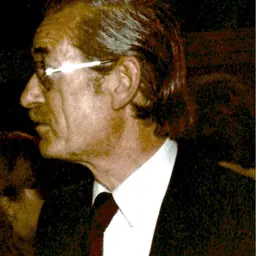 Portrait of Bob de Moor