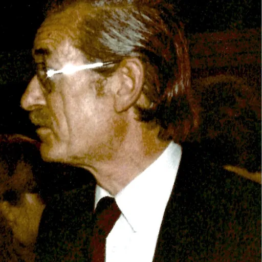 Portrait of Bob de Moor