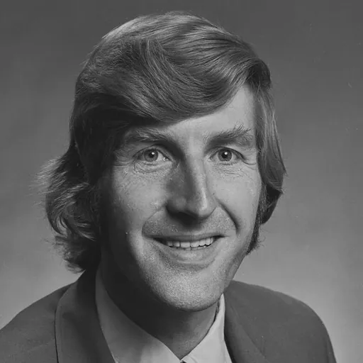 Portrait of Tony Lamb