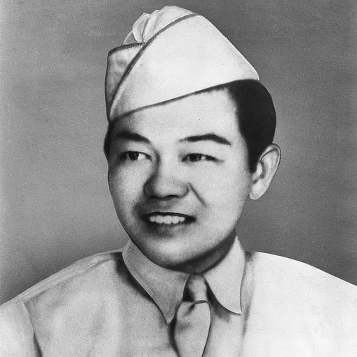 Portrait of Sadao Munemori
