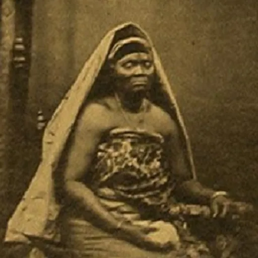 Portrait of Efunroye Tinubu