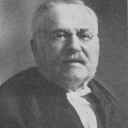Portrait of Hugh Richardson