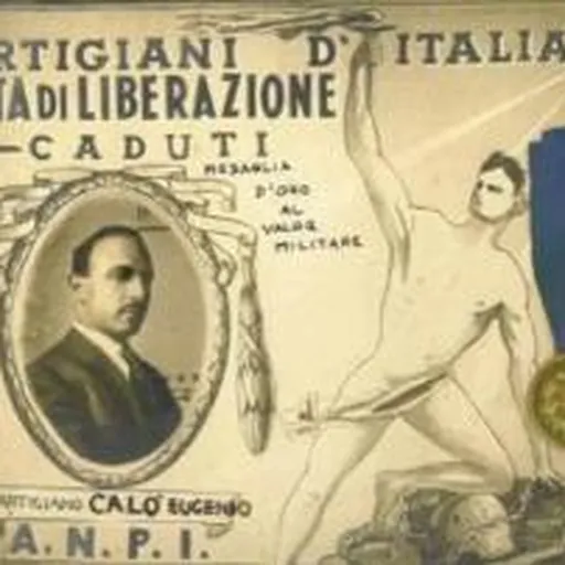 Portrait of Eugenio Calò